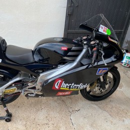 Pegatinas circuito aprilia rs125