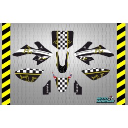 Pegatinas ISLE OF MAN IMR corse