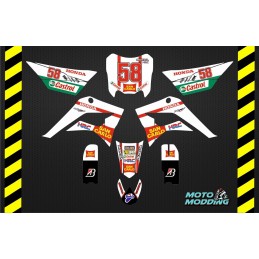 pegatinas IMR corse 190