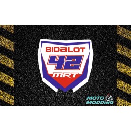 Careta Yamaha YZ 125