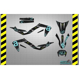 Pegatinas Aprilia SX 50 - Motomodding