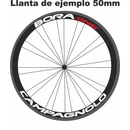 Pegatinas CAMPAGNOLO BORA ONE
