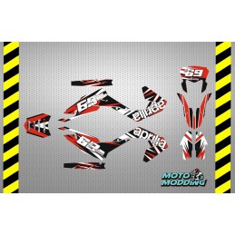 Kit pegatinas Aprilia SX 50/FACTORY 2018-2020 - [ Motomodding ]