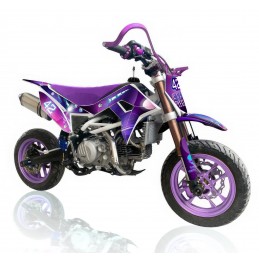 Pegatinas Malcor racer 2020 space legend