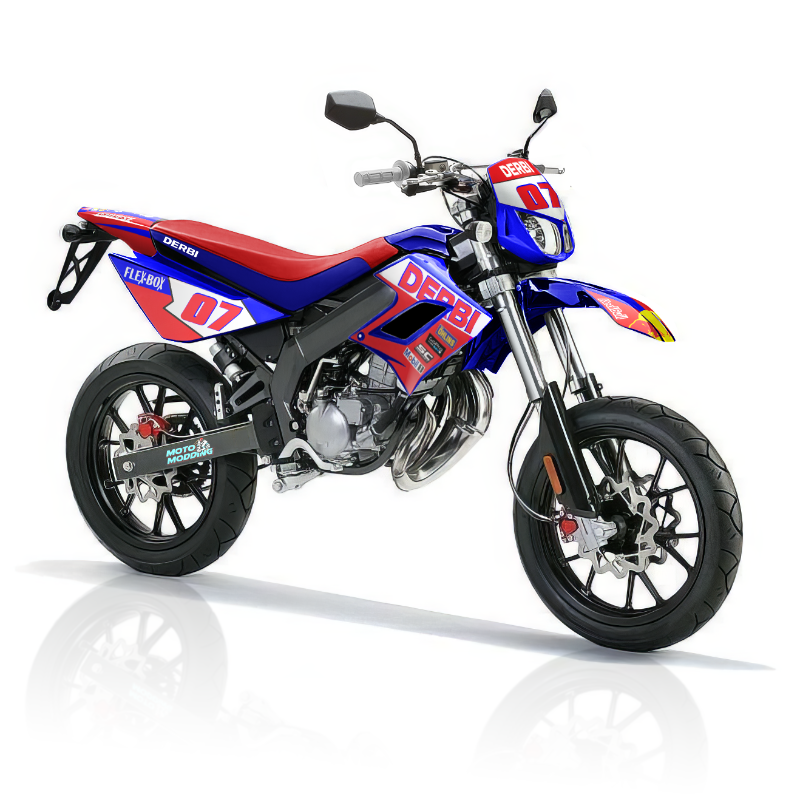 Pegatinas Derbi drd racing  85 anniversary