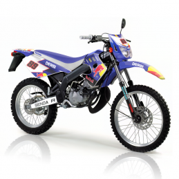 Pegatinas Derbi senda R 2000 stickers RED BULL