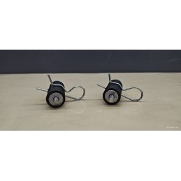 Soportes carenado Aprilia RS125 RS250
