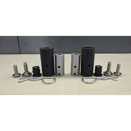 Soportes carenado Aprilia RS125 RS250