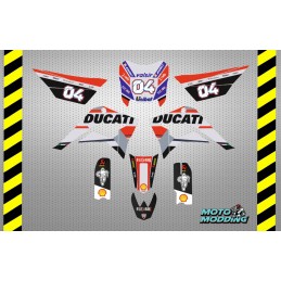 pegatinas IMR corse 190