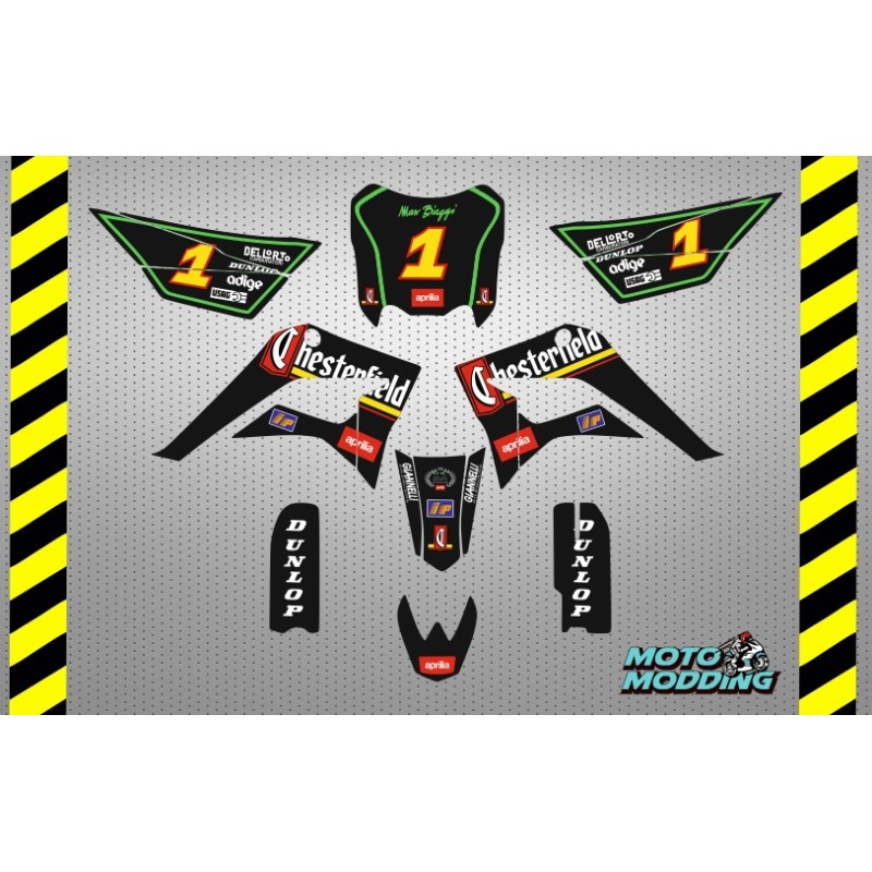 pegatinas IMR corse 190