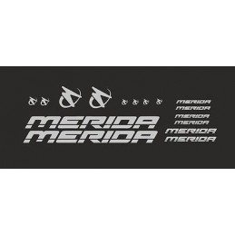 Pegatinas Bicicleta Merida