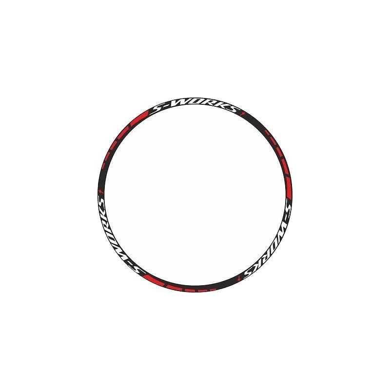 Pegatinas llantas S-WORKS