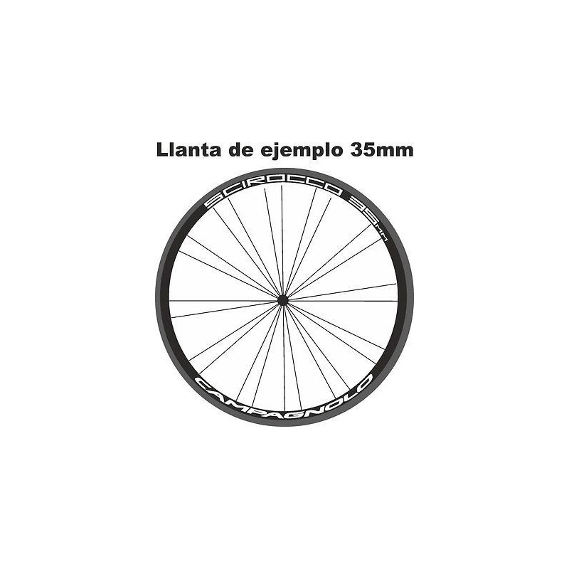 Pegatinas llantas campagnolo scirocco