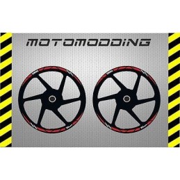 Pegatinas llantas Yamaha tmax 2007