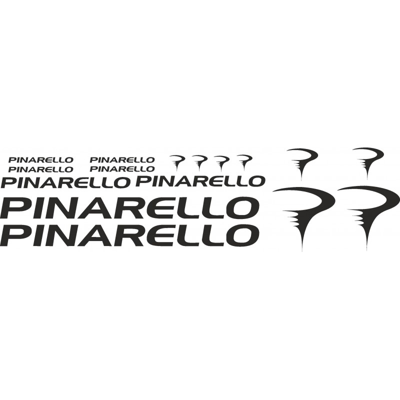 Pegatinas para bicis PINARELLO, 