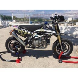 Kit pegatinas malcor racer repsol Marc Marquez