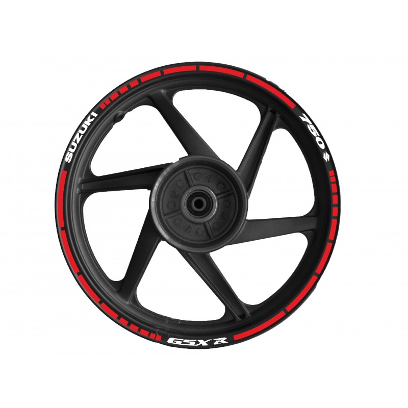 Pegatinas llantas honda cbr 600rr
