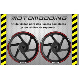 Pegatinas llantas honda cbr 600rr
