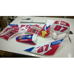 Kit pegatinas Derbi drd racing 85 anniversary