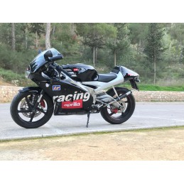 Adhesivos réplica rs250 para aprilia rs 125 culo avispa.
