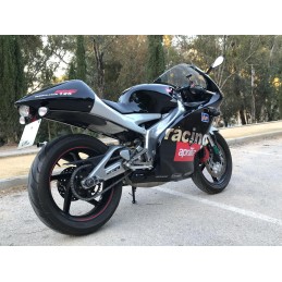 Adhesivos réplica rs250 para aprilia rs 125 culo avispa.