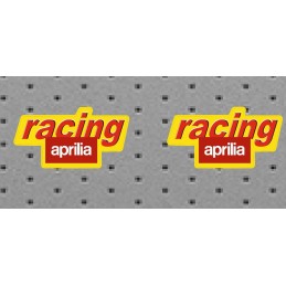 Adhesivos réplica rs250 para aprilia rs 125 culo avispa.