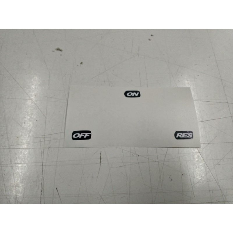 Vinilos indicadores grifo de gasolina aprilia rs 125 culo avispa 1999-2005