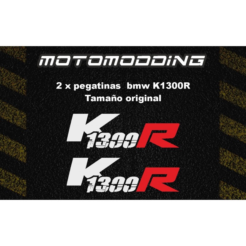Pegatinas BMW K1300R