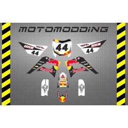 pegatinas IMR corse 190