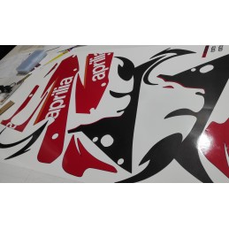 Pegatinas aprilia RS 125 2005 negro