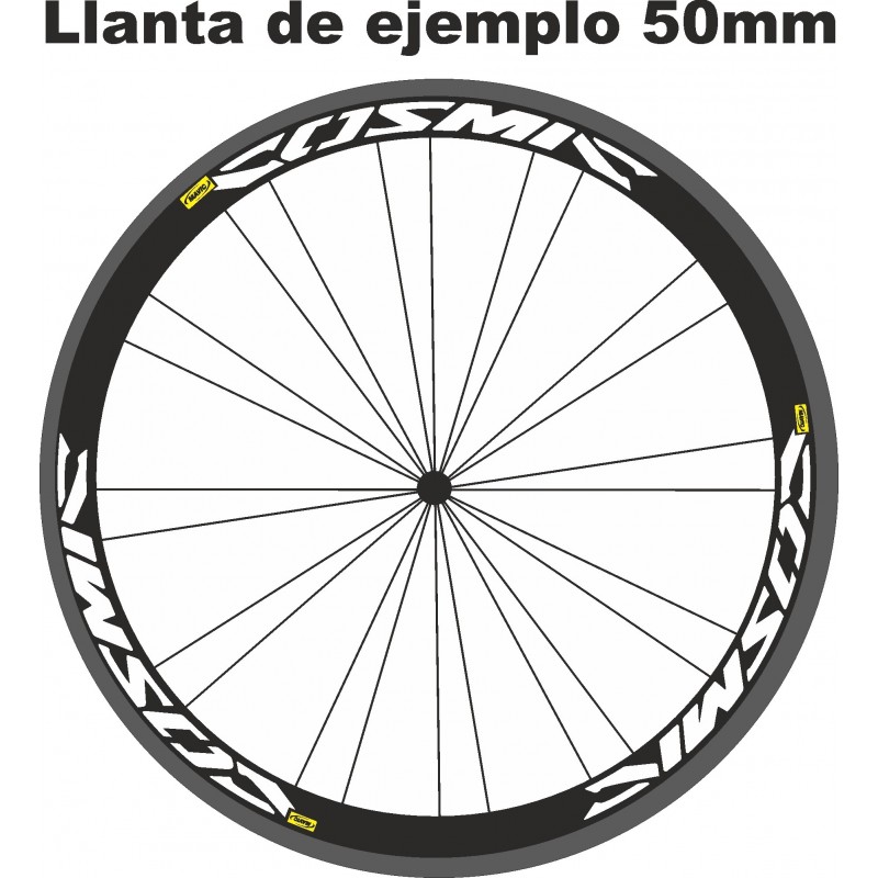 Pegatinas COSMIC 2015