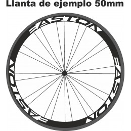 Pegatinas Bicicleta carretera EASTON