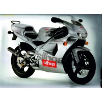 ▷ Pegatinas para la moto 【 Aprilia Rs 125 】
