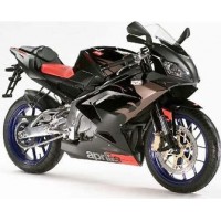 Aprilia rs 125 2006/2010 Afilada