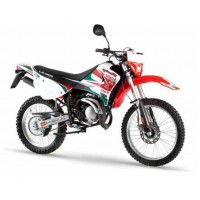 Pegatinas para Rieju RR 2000/2008