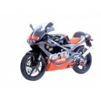 Aprilia RS125 99-05 culo avispa