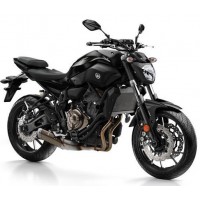 Pegatinas para Yamaha mt -Vinilos personalizados  para motocicletas