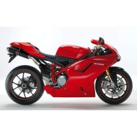 ▷ Pegatinas Ducati 1098 1098S 1098R   ✅【 Deposito colín guardabarros 】