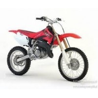 Pegatina mara moto Honda. modelo CR85 Portes gratuitos