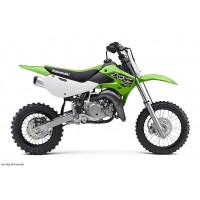 Vinilos y pegatinas para moto Kawasaki kx65 .Portes gratuitos